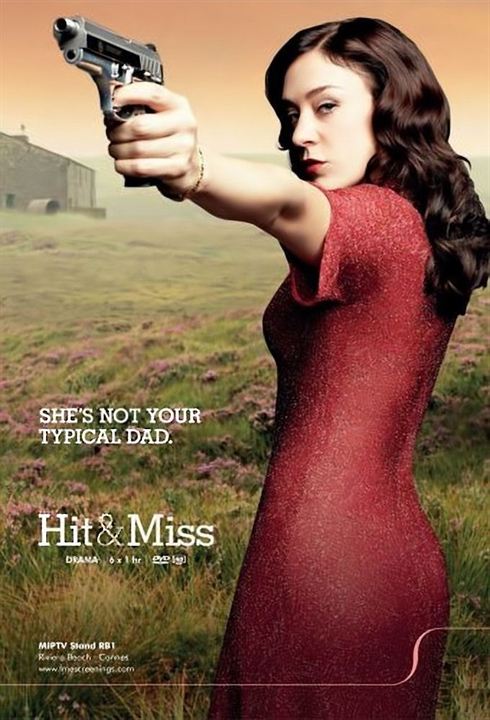 Hit & Miss : Afiş