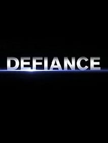 Defiance : Afiş