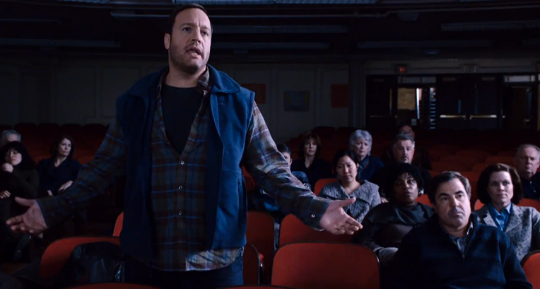 Here Comes the Boom : Fotoğraf Kevin James