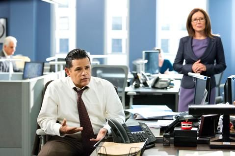 Major Crimes : Fotoğraf Mary McDonnell, Jon Tenney