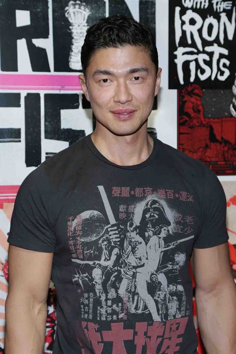 The Man with the Iron Fists : Fotoğraf Rick Yune