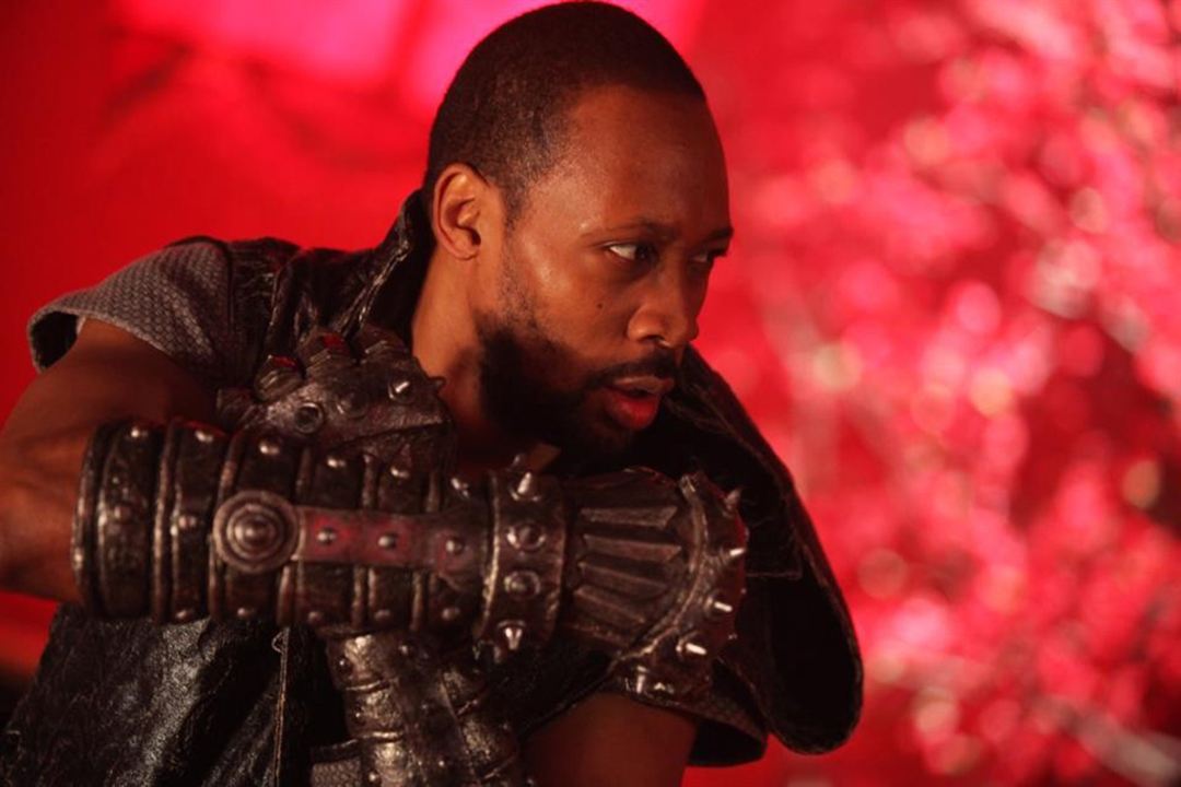 The Man with the Iron Fists : Fotoğraf RZA