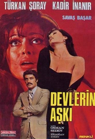 Devlerin Aşkı : Afiş