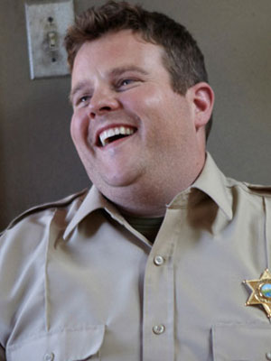 Afiş Adam Bartley