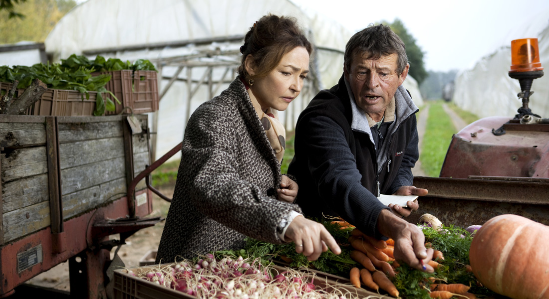 Fotoğraf Catherine Frot