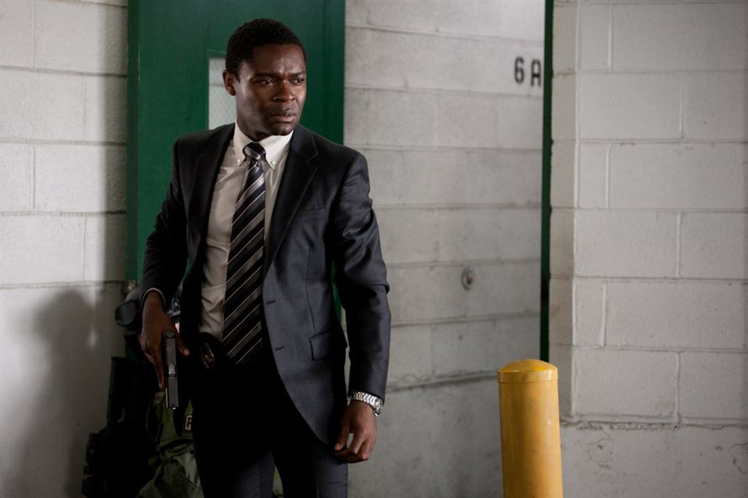 Jack Reacher : Fotoğraf David Oyelowo