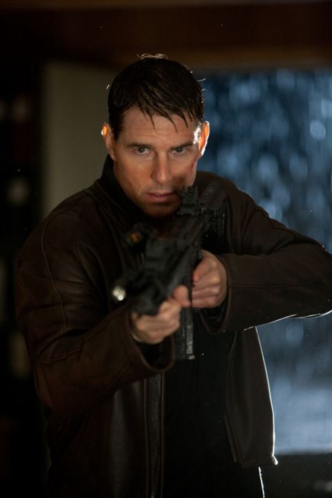 Jack Reacher : Fotoğraf Tom Cruise