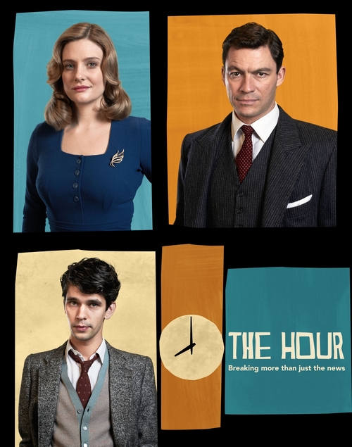 The Hour (2011) : Afiş