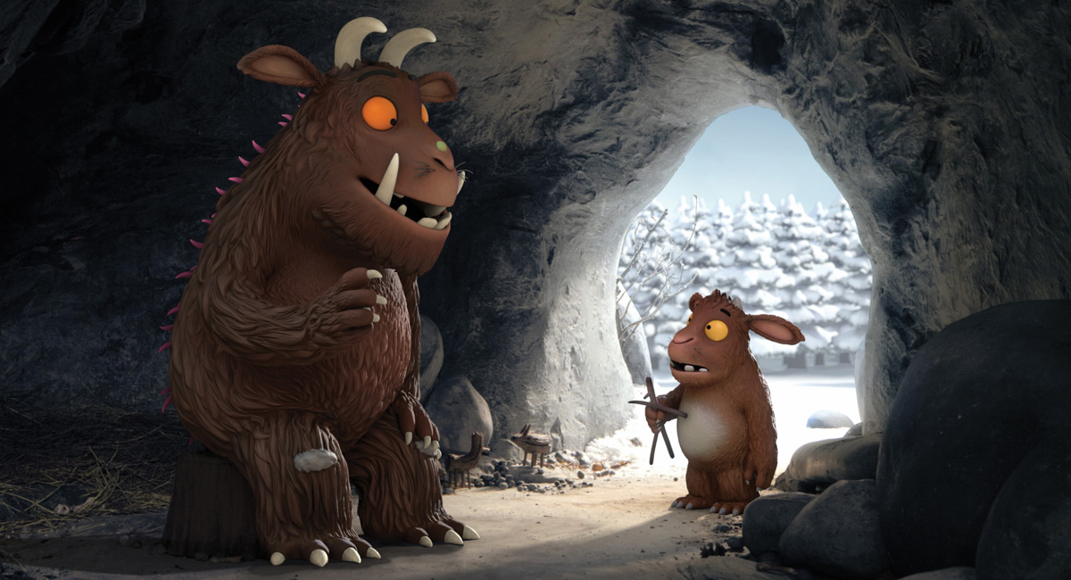 The Gruffalo's Child : Fotoğraf