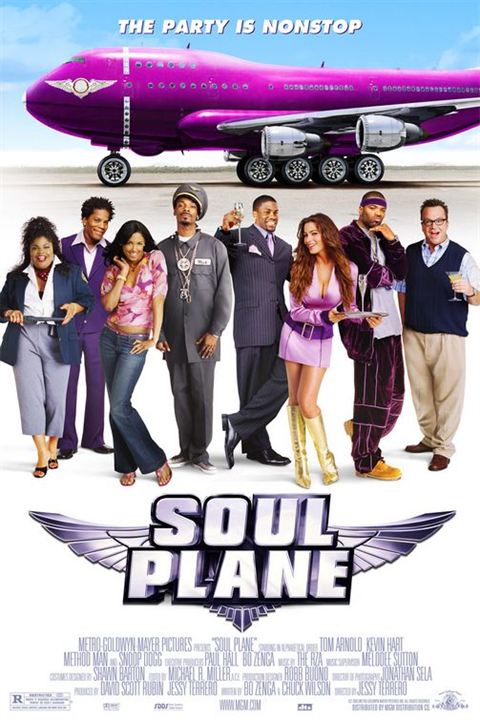 Soul Plane : Afiş