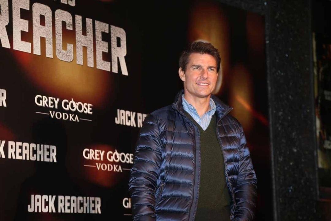 Jack Reacher : Vignette (magazine) Tom Cruise