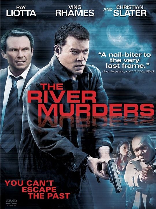 The River Murders : Afiş