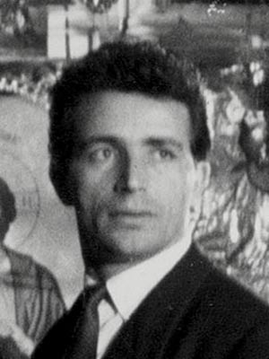 Afiş George Foundas