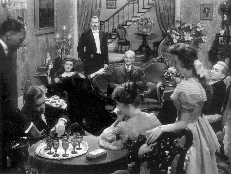 The Little Foxes : Fotoğraf