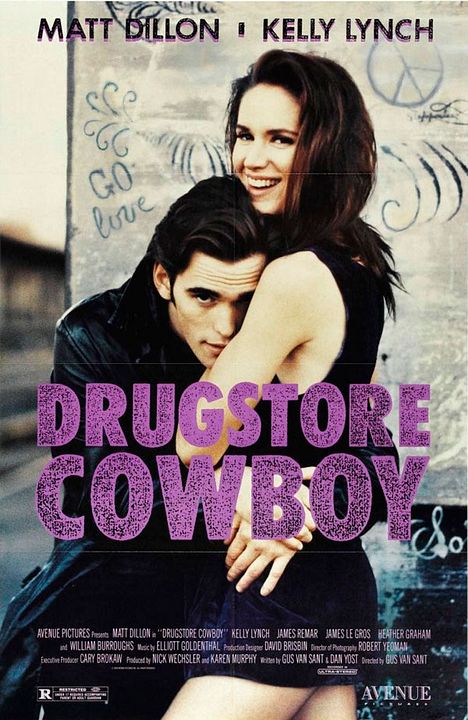 Drugstore Cowboy : Afiş