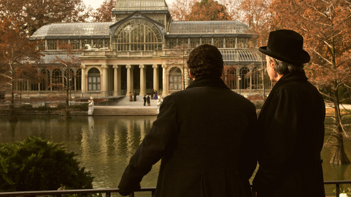 Holmes & Watson. Madrid Days : Fotoğraf Gary Piquer, José Luis García Pérez