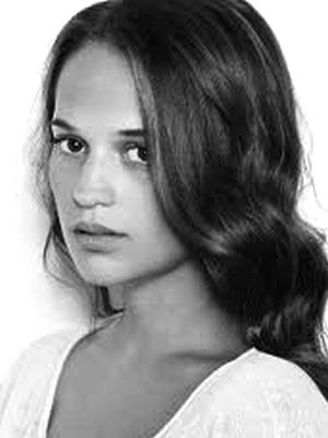 Afiş Alicia Vikander