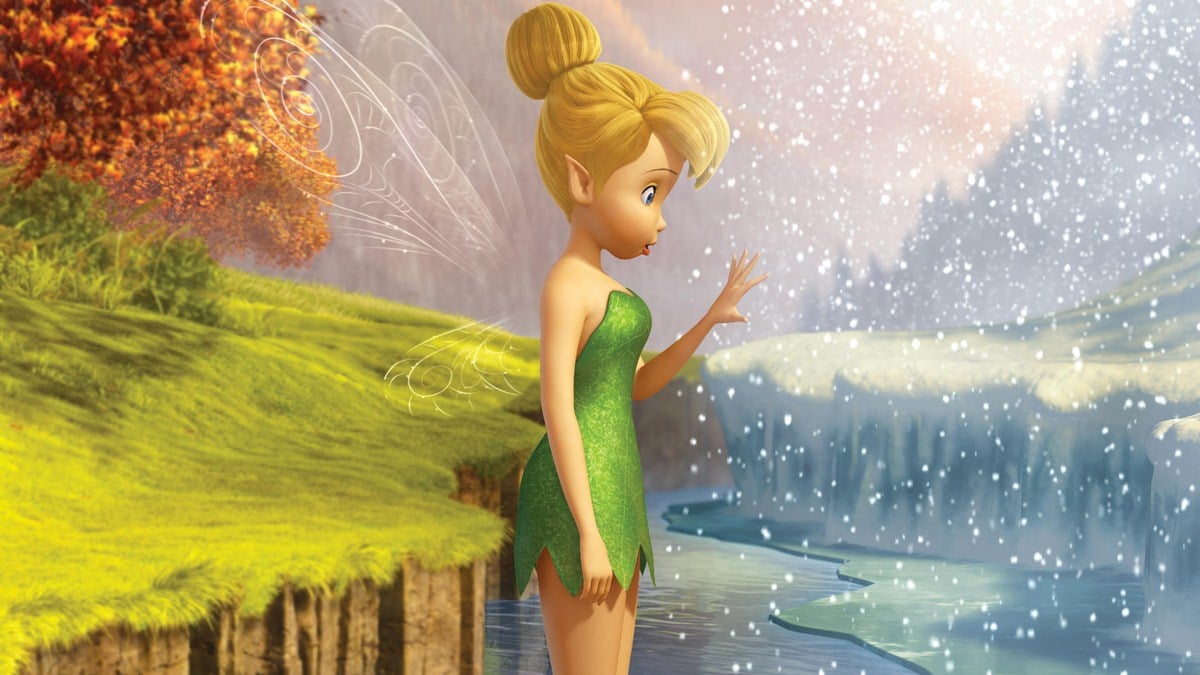 Tinkerbell: Gizemli Kanatlar : Fotoğraf