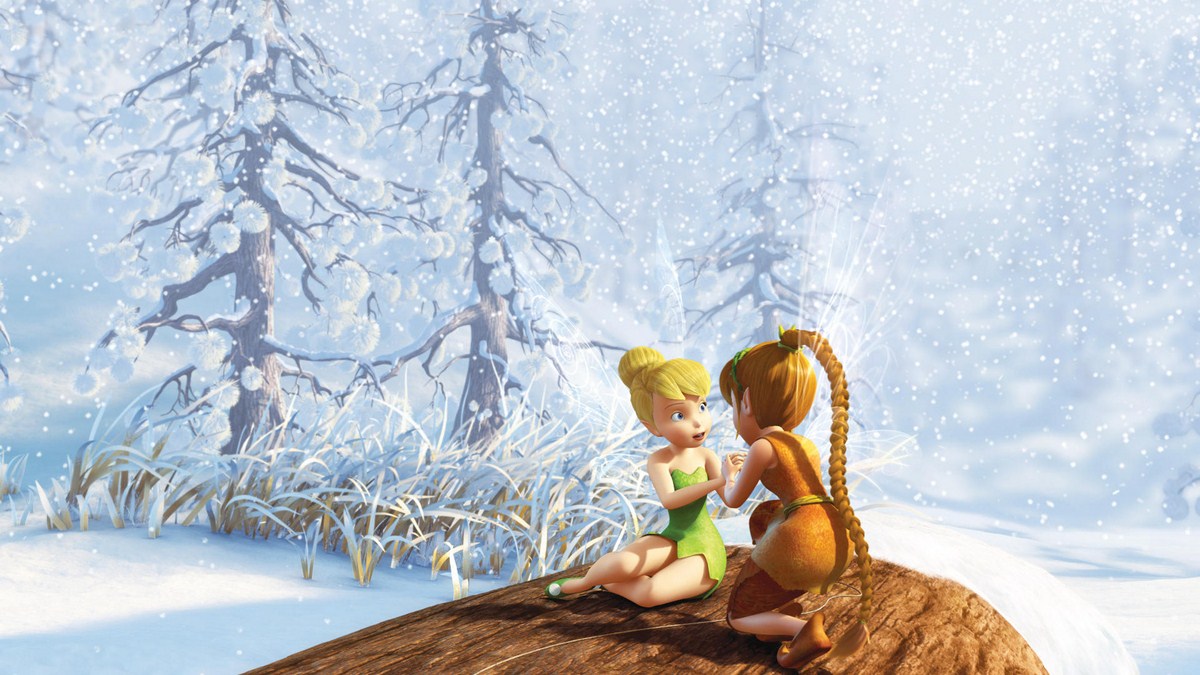 Tinkerbell: Gizemli Kanatlar : Fotoğraf