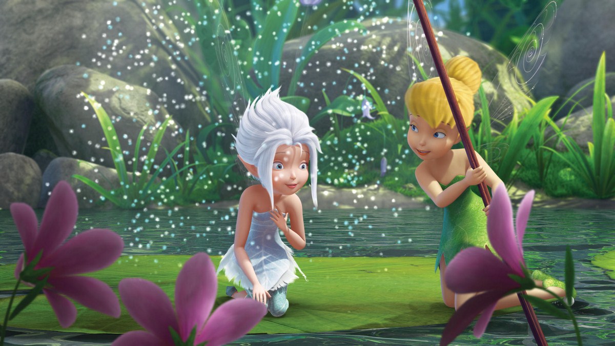 Tinkerbell: Gizemli Kanatlar : Fotoğraf