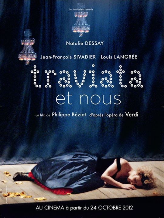 Traviata ve Biz : Afiş