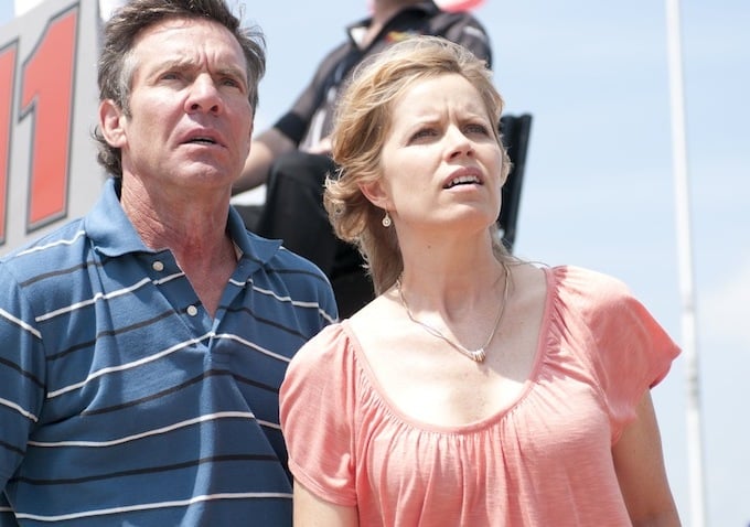 Ailem İçin : Fotoğraf Dennis Quaid, Kim Dickens