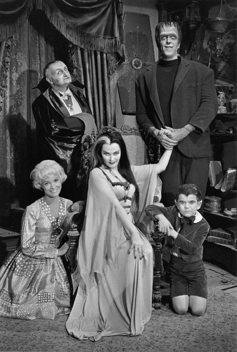 The Munsters : Fotoğraf