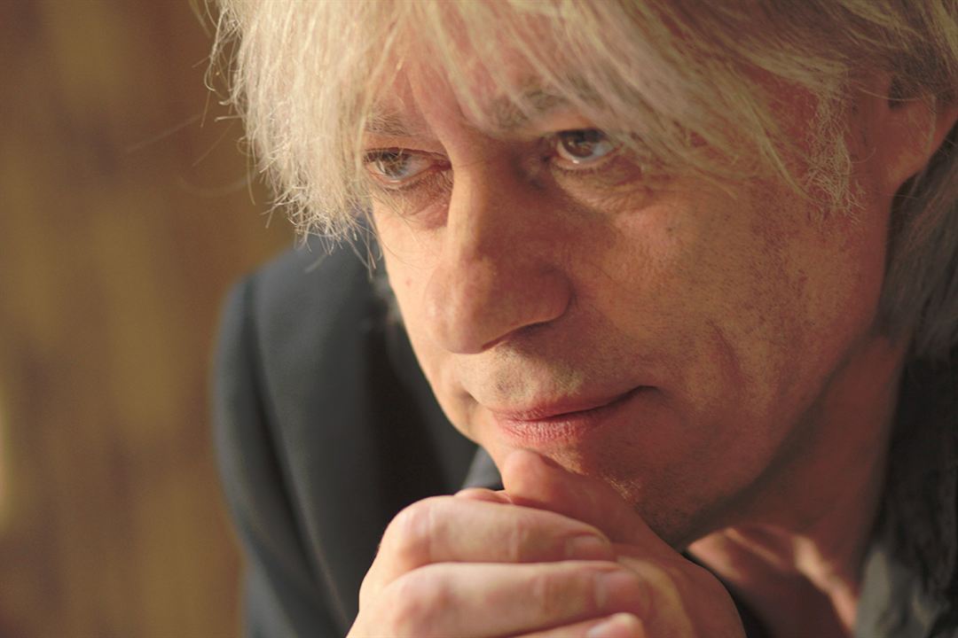 Fotoğraf Bob Geldof