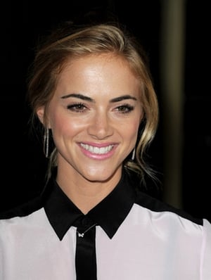 Afiş Emily Wickersham