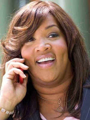 Afiş Kym Whitley