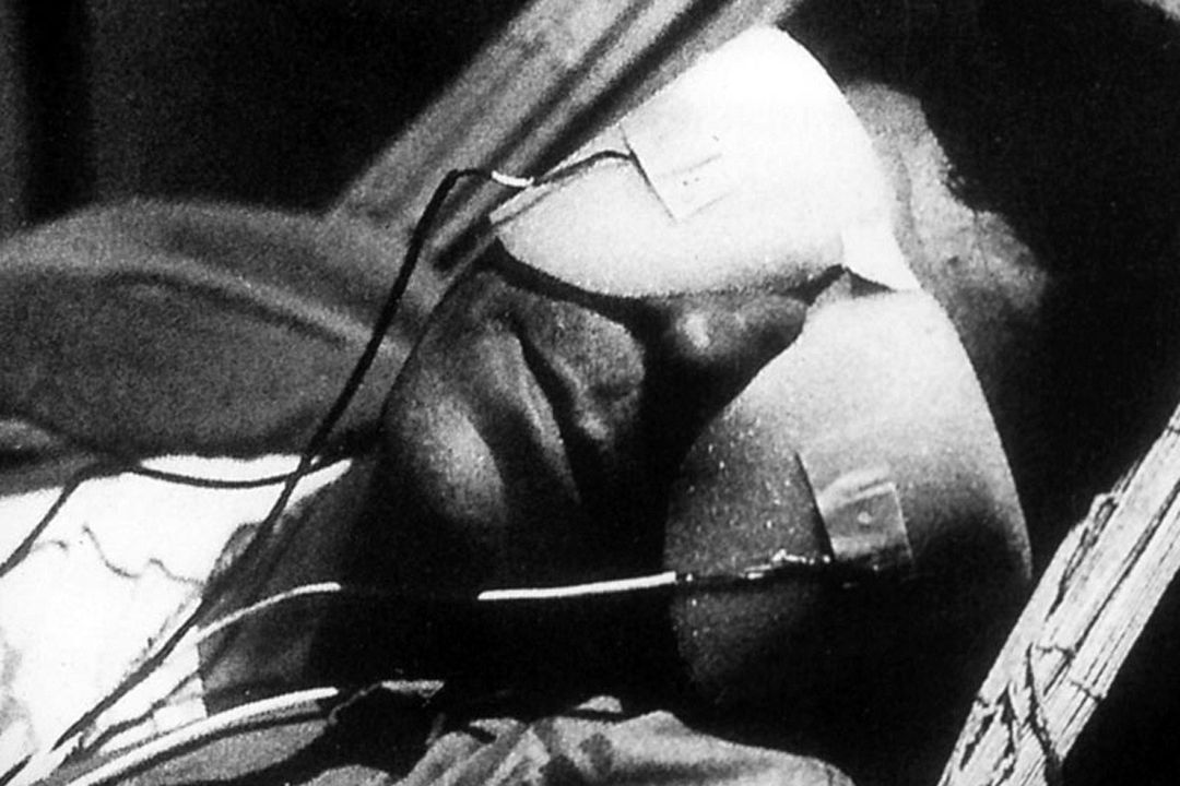 La jetée : Fotoğraf