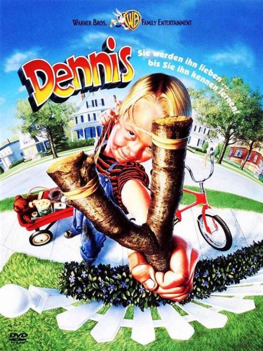 Dennis the Menace : Afiş