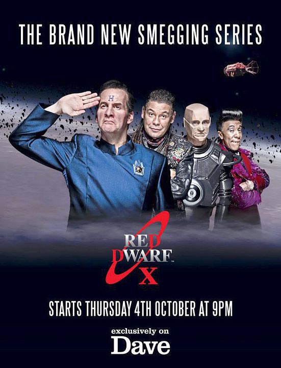 Red Dwarf : Fotoğraf