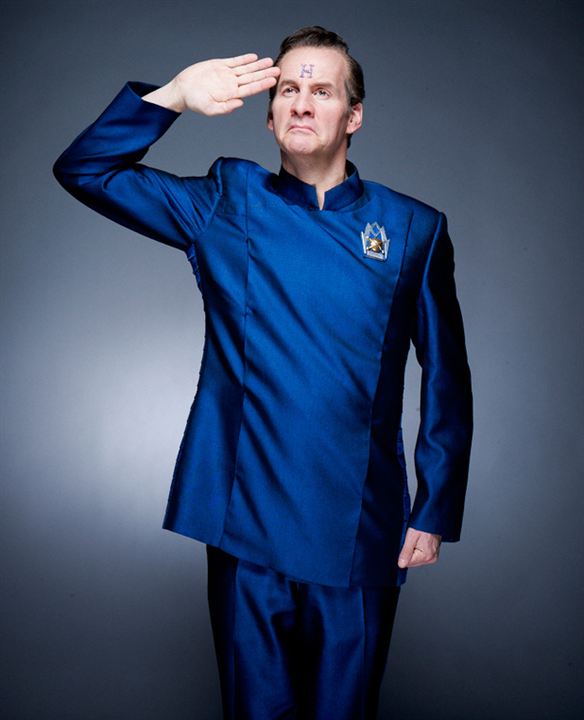 Fotoğraf Chris Barrie