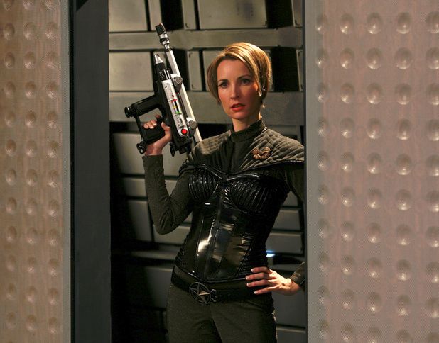 Red Dwarf : Fotoğraf