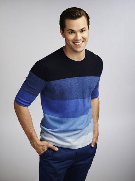 Fotoğraf Andrew Rannells