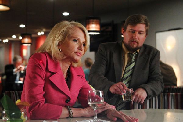 The New Normal : Fotoğraf Ellen Barkin