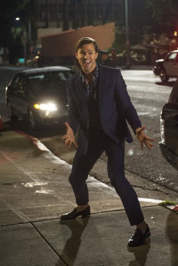 The New Normal : Fotoğraf Andrew Rannells