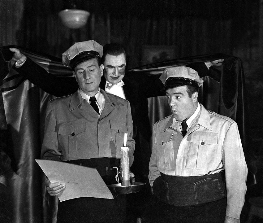 Abbott and Costello Meet Frankenstein : Fotoğraf