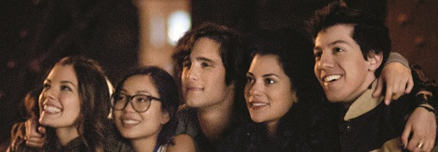 Fotoğraf Jared Kusnitz, Inbar Lavi, Michelle Ang, Diego Boneta