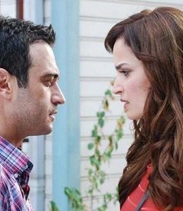 Huzur Sokağı : Afiş