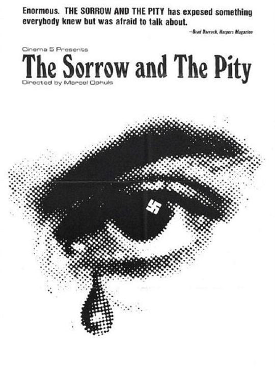 The Sorrow and the Pity : Afiş