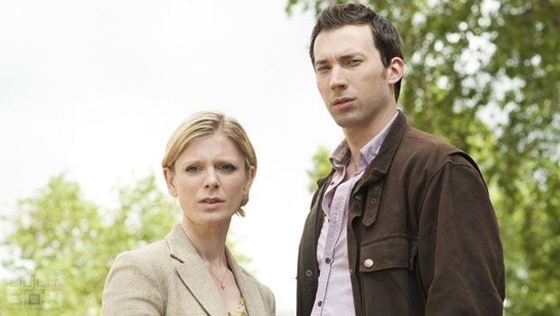 Fotoğraf David Caves, Emilia Fox