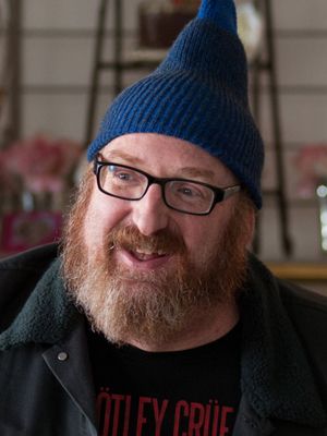 Afiş Brian Posehn