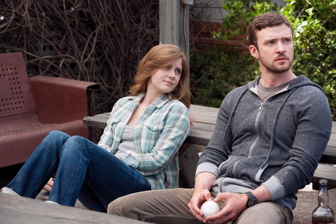 Trouble With The Curve : Fotoğraf Justin Timberlake, Amy Adams