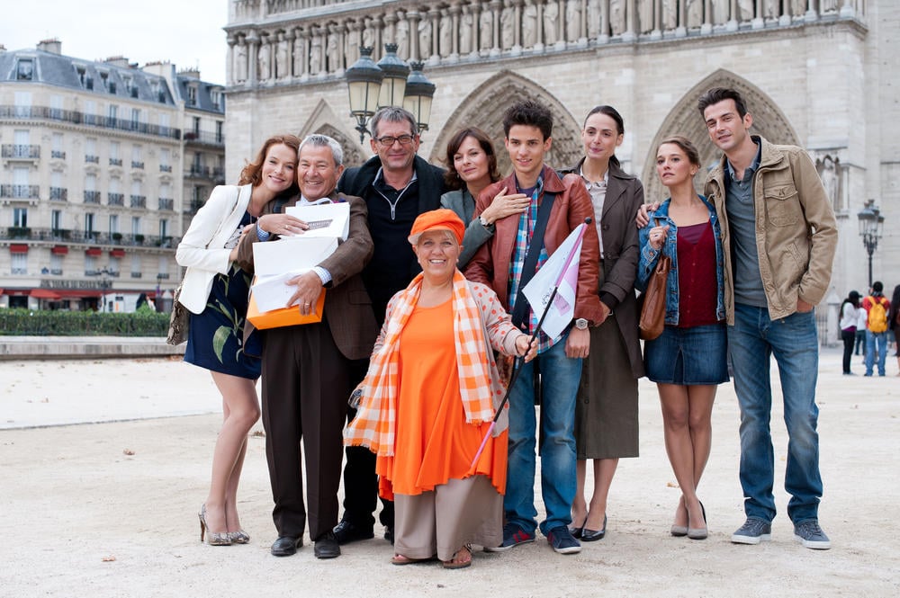 Joséphine, ange gardien : Fotoğraf Martin Lamotte, Nicolas Guillot