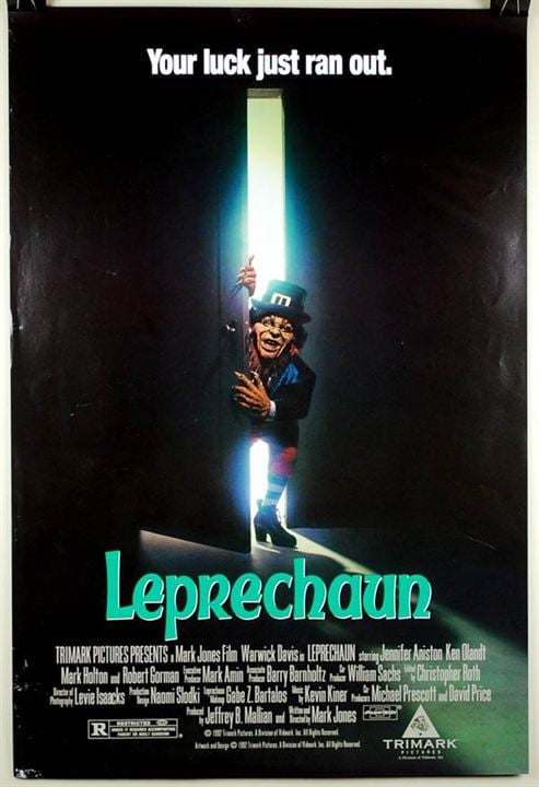 Leprechaun : Afiş