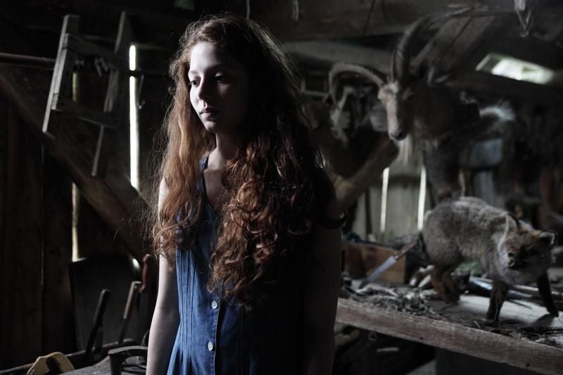 Les Revenants : Fotoğraf Jenna Thiam