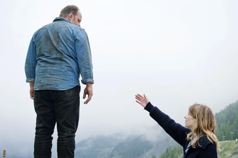 Les Revenants : Fotoğraf Céline Sallette, Grégory Gadebois