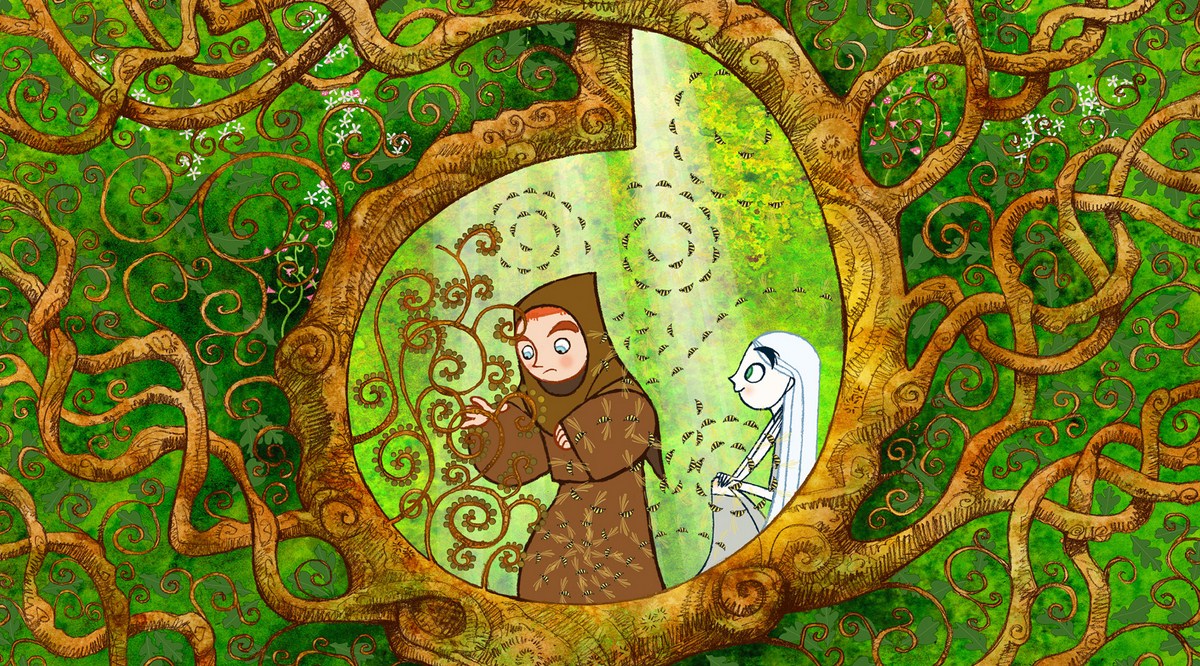 The Secret of Kells : Fotoğraf